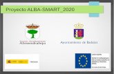Almendralejo. Proyecto ALBA-SMART 2020