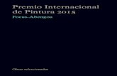 Catálogo Obras seleccionadas Premio Internacional de Pintura ...