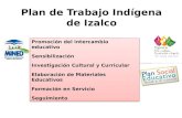 Plan de trabajo del Consejo Ciudadano Izalco  .pptx