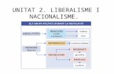 Unitat 2 liberalisme i nacionalisme