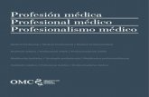 Profesión médica Profesional médico Profesionalismo médico