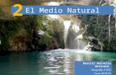 El Medio Natural España y Europa (Tema 2)