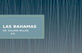 Las bahamas 2.0