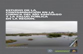 estudio de la contaminación en la cuenca del río santiago y la salud ...