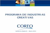 Programa de Industrias Creativas