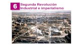 T.6 La Segunda Revolución Industrial