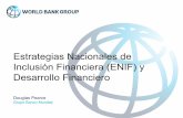 Estrategias Nacionales de Inclusión Financiera (ENIF) y Desarrollo ...