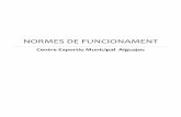 NORMES DE FUNCIONAMENT Tipus (VERSIÓ FINAL JUNY 2013)1