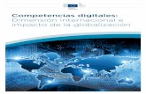 Competencias digitales: Dimensión internacional e impacto de la ...