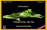 Revista 500 años de historia de la economia