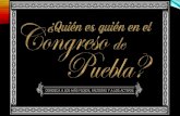 ¿Quién es quién en el Congreso de Puebla?