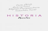 Apuntes.Historia: Chile 1910