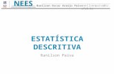 Estatística e Probabilidade - 4 Estatística Descritiva