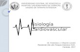 2017 Seminario Fisiología Cardiovascular. HUC UCV.