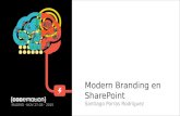 Codemotion - Modern Branding en SharePoint desde todos los ángulos