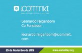Presentación Leonardo Faigenbom - eRetail Day México 2015