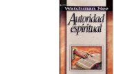 110   watchman nee autoridad espiritual (v. 2.0) x+eltropical s