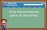 Conociendo Educacionprimaria.mx