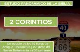 Estudio Panorámico de la Biblia: 2 Corintios