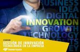 Programa curso gestión innovación tecnológica