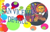 Oraciones a San Vicente de Paúl