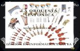 La orquesta sinfónica