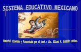 Unimex   estructura del sistema educativo mexicano