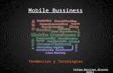 Mobile - Tendencias y tecnologias