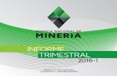 Informe Trimestral I - 2016 | Grupo de Participación Ciudadana y Comunicaciones