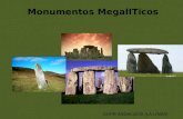 MONUMENTOS MEGALÍTICOS CEPR ANDALUCÍA