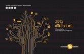 2015 #TcTrends: 15 tecnologías que cambiarán nuestra vida