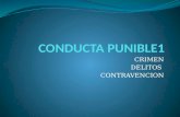 Conducta punible (2)