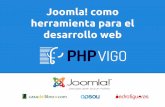 Pablo Arias: Joomla como herramienta para el desarrollo web