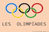 Les Olimpíades