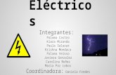 Fenomenos electricos 2 unidad  Tecnologia 8ºb