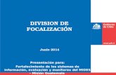 División de Focalización / Ministerio de Desarrollo Social (Chile)