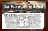 La France en deuil