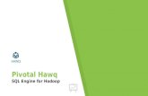 Pivotal Hawq Presentation By Ajit Kshirsagar