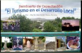 Desarrollo Económico Local y Turismo en Pueblo Nuevo Ica