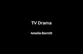 Tv drama presentation