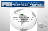 Historia iv presentacion latinoamerica