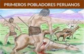 Primeros pobladores peruanos 2016