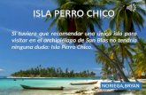 Isla Perro Chico, Noriega Bryan