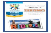 Cuarto Informe Comisión de Turismo