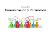 Unidad 4 comunicación