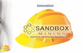 Sansbox Mining SBM EMCA Presentation 2016