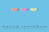 BOY MEETS BOY de David Levithan