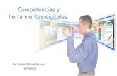 Competencias digitales docentes