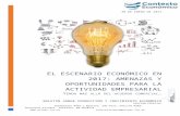Previsión de crecimiento económico 2017: Ecuador