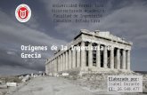Orígenes de la Ingeniería en Grecia